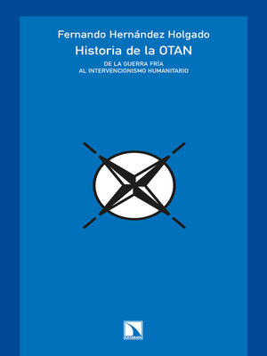 cover image of Historia de la OTAN